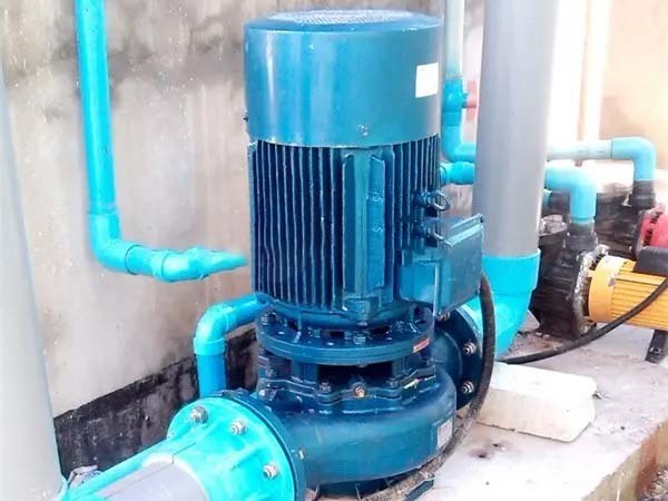 Sinooutput 2022 hot selling vertical chemical pipeline centrifugal water pump oil pump