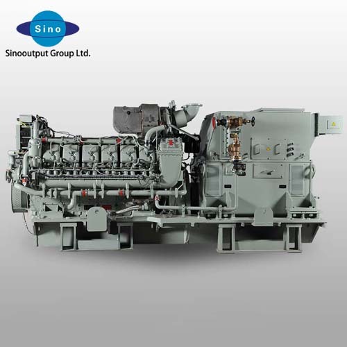TBD620 Series Marine Diesel Engine(829-2240W)