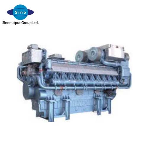 CHD622 Series Marine Diesel Engine(2300-3200W)