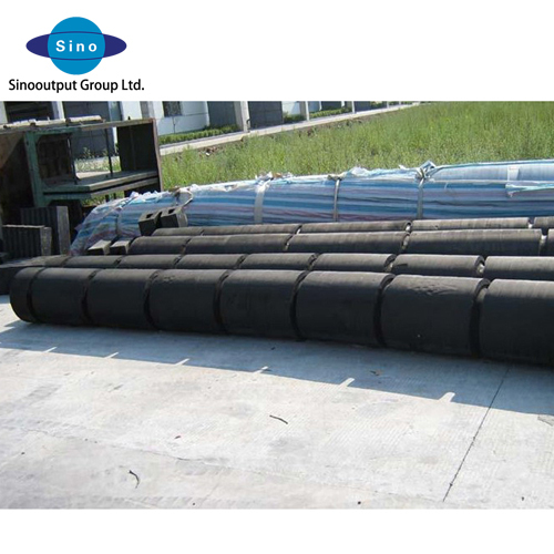 Factory wholesale tugboat rubber marine fender for ship and jetty marine port rubber fender