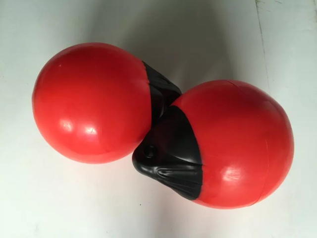 Marine A type Inflatable PVC buoy for boat marine inflatable pvc fenders for sale