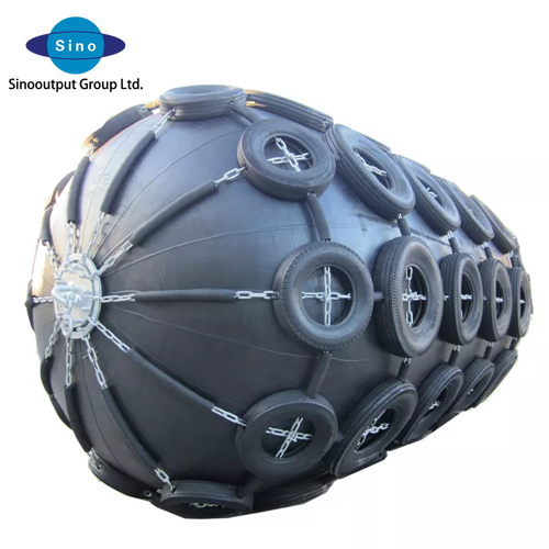 Quality warranty marine rubber fender boat fender high strength and wear resistance long service life
