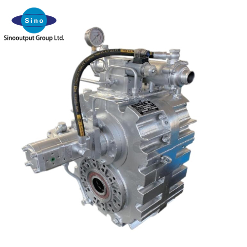 Sinooutput marine gearbox SINO-MS441 for speed boat leisure yacht fishing boat luxury yacht etc. long service life