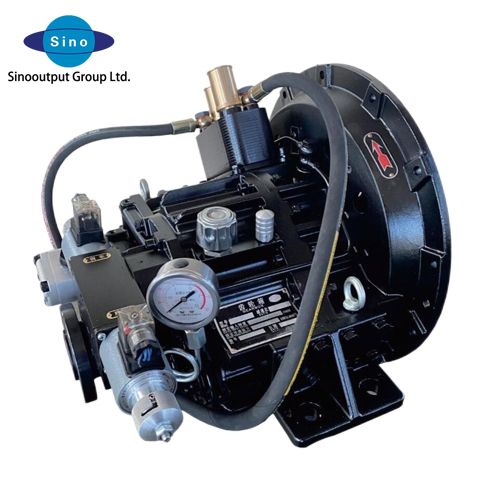 Sinooutput marine gearbox SINO-MS85 for yacht small boat fishing boat leisure yacht small size gearbox