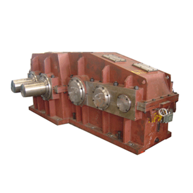 Internal batch mixer banbury mixer gearbox, gearbox for rubber refiner machine rubber extruder machine