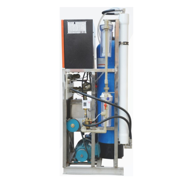 Small seawater desalination machine for boat rust-proof and corrosion resistance mini seawater desalination plant