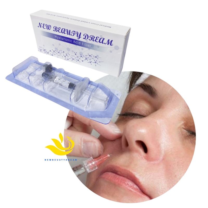 Dermal Filler-Deep 2ml for Nose Filler