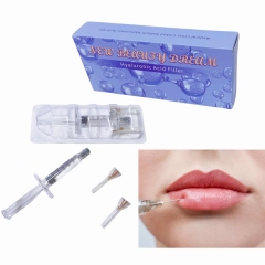 5ml Lip Enhancement Hyaluronic Acid Dermal Filler - Balanced, Effective, Radiant