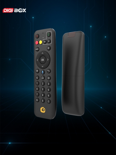 Original Voice Remote Control for DIGIBox D6 Max Original Voice Remote Control for DIGIBox D6 Max