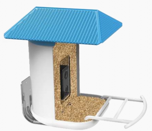 BF13 Smart Bird Feeder with WI-FI Camera