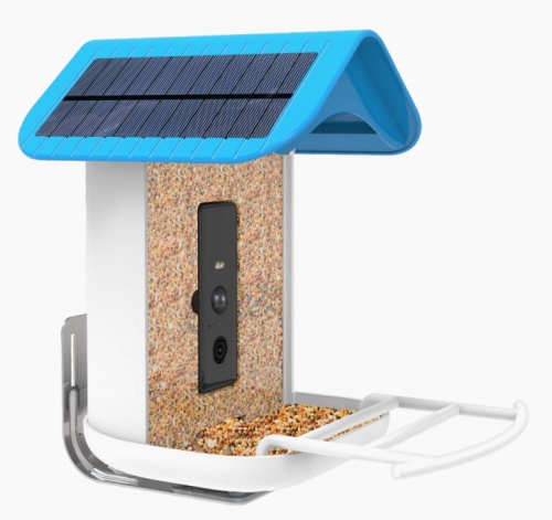 BF23B Smart Bird Feeder with WI-FI Camera