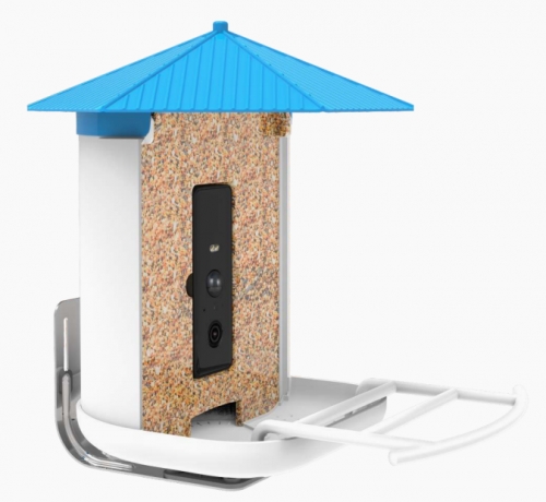 BF23E Smart Bird Feeder with WI-FI Camera