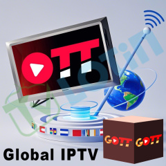 Stable Working Magnum OTT Platinum Gold Golden IPTV Best for Arabic France European USA Canada Market
