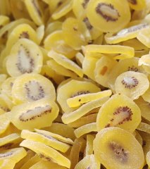 Dehydrated Kiwi