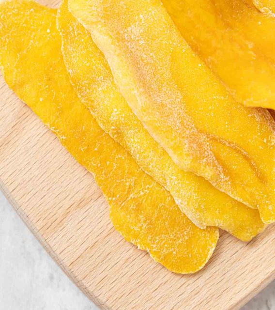 Dehydrated Mango