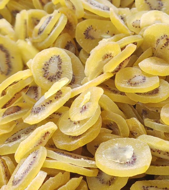 Dehydrated Kiwi