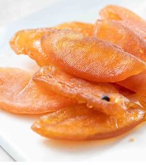 Dehydrated Passion fruit