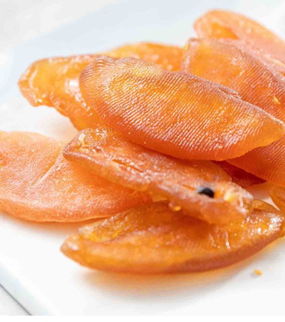 Dehydrated Passion fruit