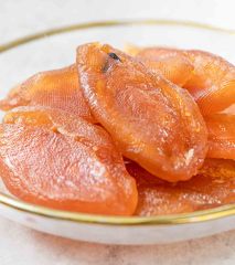 Dehydrated Passion fruit