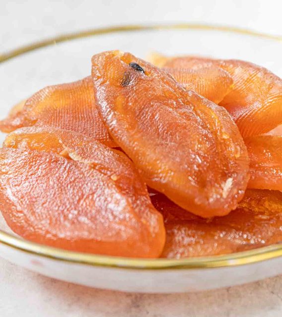 Dehydrated Passion fruit