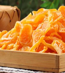 Dehydrated Mandarin