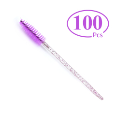 100 PCs Purple