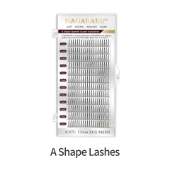 A Shape Lashes