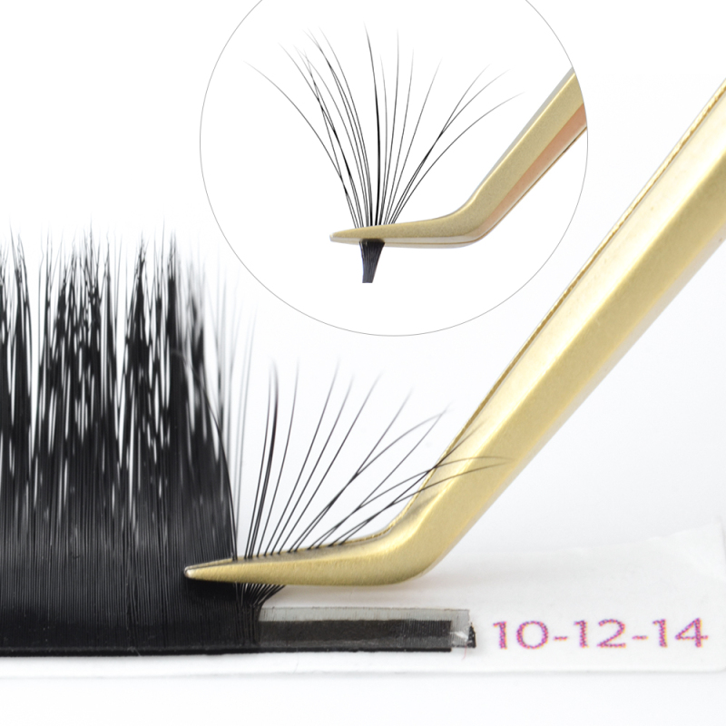 NAGARAKU Bloom Lashes Autofans Eyelash Extension