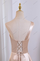 Gorgeous Prom Gown With One Shoulder