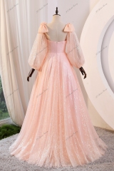 Lovely A Line Prom Dress With Sweetheart Neckline