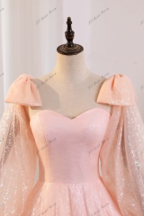 Lovely A Line Prom Dress With Sweetheart Neckline