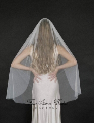 Simple Elegant Veils