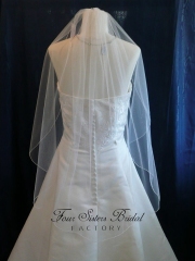 Simple Elegant Veils