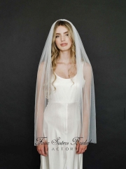 Simple Elegant Veils