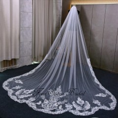 Lace Wedding Veils