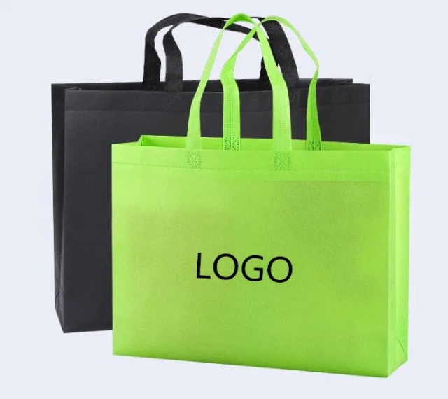 non woven fabric cloth carry shopping bag Ultrasonic rpet non-woven bags,Tote Bag,