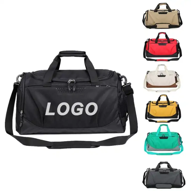 Large Capacity Duffel Bag