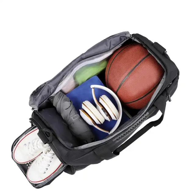 Large Capacity Duffel Bag