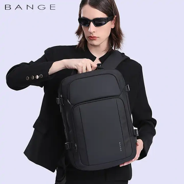 Sport School Bag Pack Custom Logo Nylon Hiking Camping Travel Casual Sport Laptop Backpack With USB