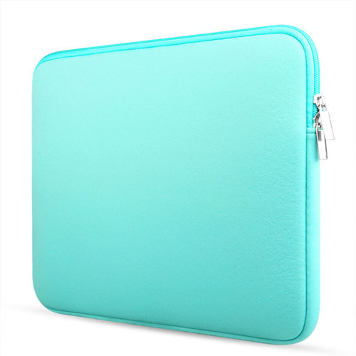 Neoprene Laptop Double Zipper Sleeve