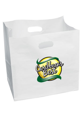 Chuckwagon Carry Out Plastic Bags
