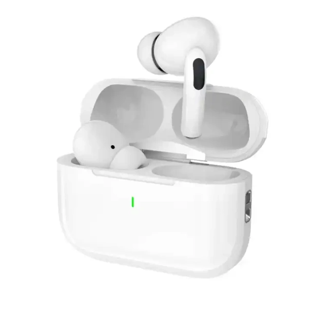 Custom 5.0 Bluetooth Earbuds with Built-in Microphone and Charging Box