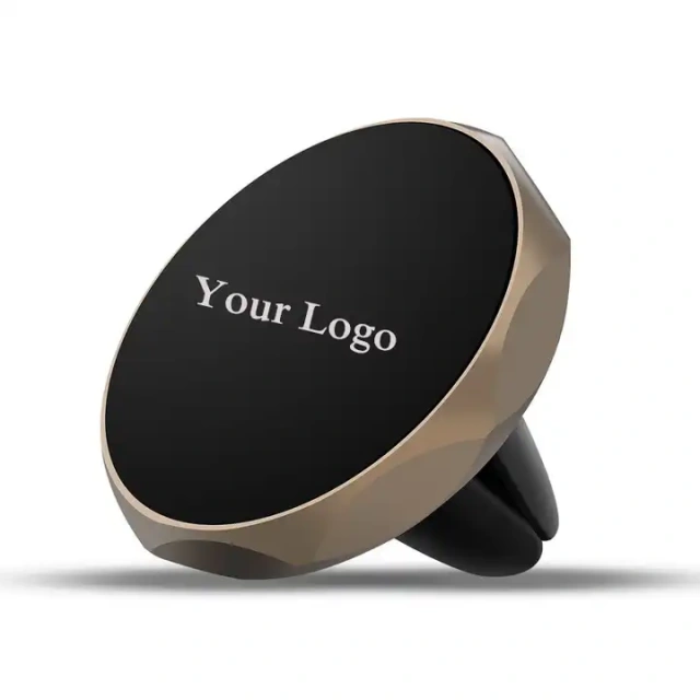 Custom logo Universal Magnetic Car Phone Holder