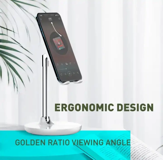 Promotional Cell Phone Stand for Desk