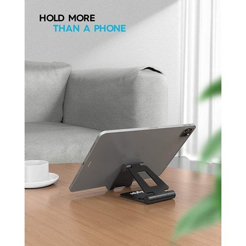 Foldable Cradle Dock Phone Holder