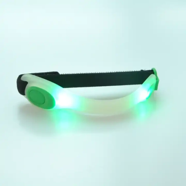 Light Up Safety Arm Bands