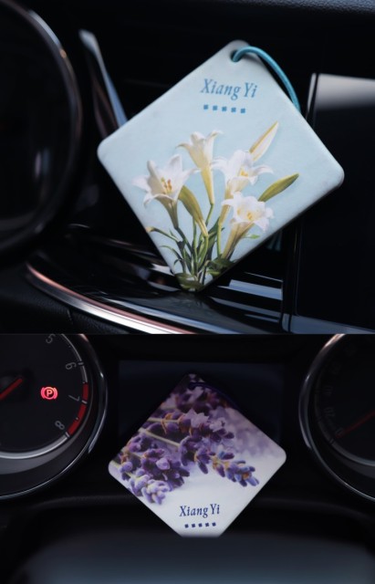 Custom Air Fresheners