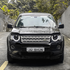 Подходит для 10-15 Land Rover LR2 фары в сборе модификации Defender модель свет руководство дневные ходовые огни светодиодные лампы сигнала поворота