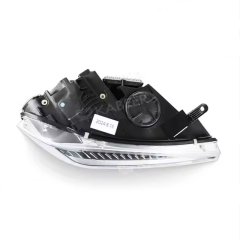 Kabeer OEM LED Headlight for 2014-2018 F15 X5 Full Led Car Aftermarket Headlight Brand New Car Part Square TMS Module
