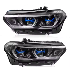 For BMW G05 Laser Headlight Auto Light for Repair Original